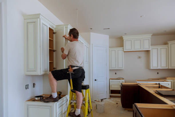 Licensed Kitchen Island Installation service in College Park, MD - BM Kitchen